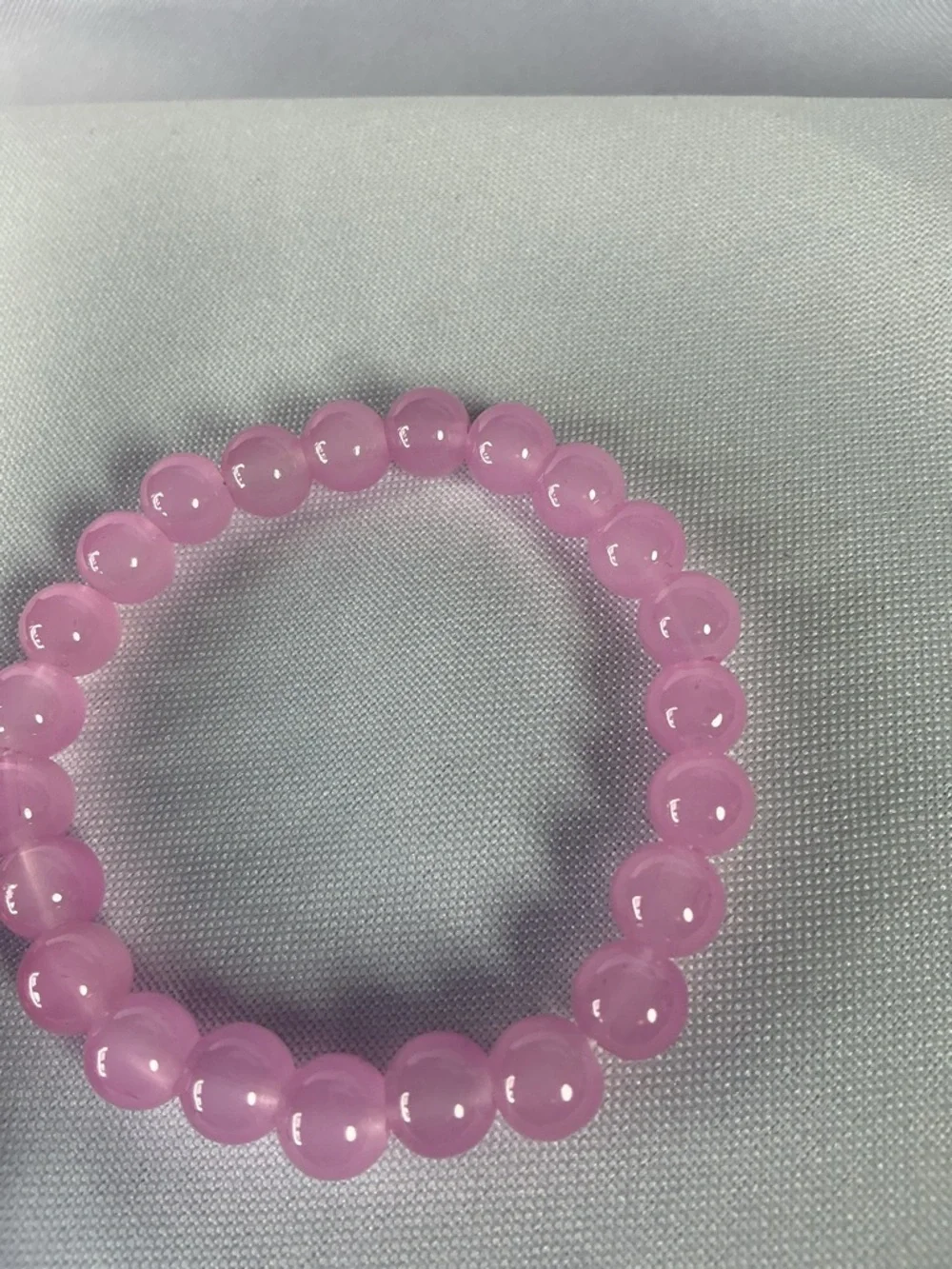 ⭐ Set of 4 Colorful Stretch Beaded Bracelets Boho Y2K Candycore Jewelry